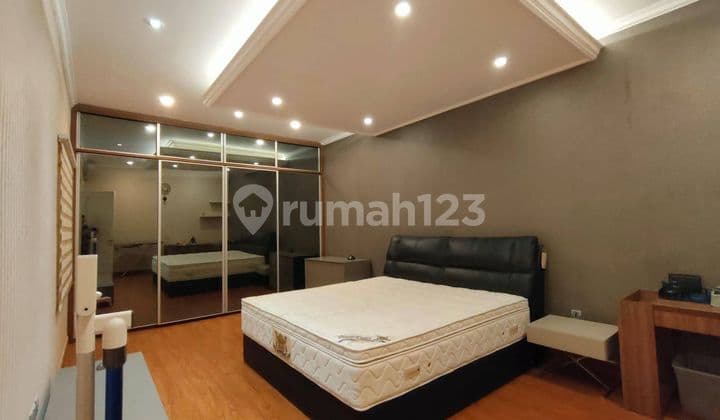 Fully Furnished House in Green Lake City Latin American Cluster