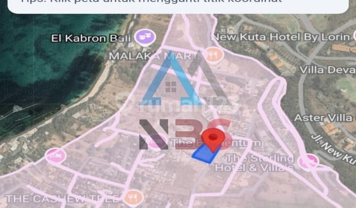 DIJUAL TANAH LOKASI PECATU , DAERAH PARIWISTA