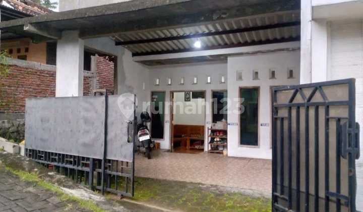 For Sale House Location Dewi Sartika Timur Sampangan Semarang