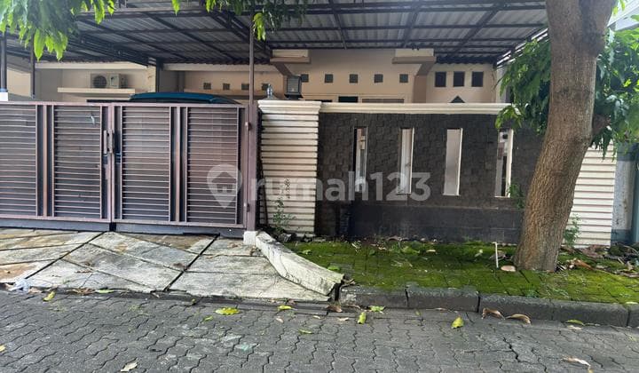 Dijual Rumah Bagus di Graha Padma Krapyak Semarang Barat.