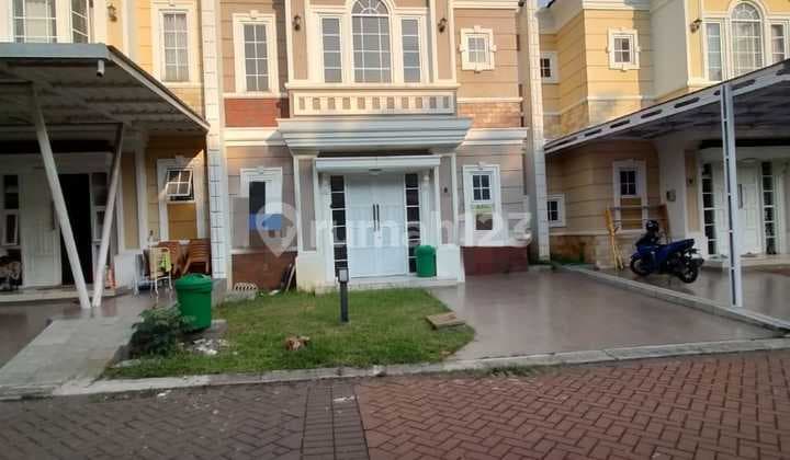 Dijual Cepat Rumah Tengah Kota di Paramount Village Simongan Semarang Barat