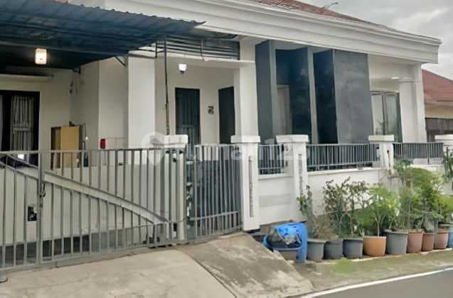 Dijual Rumah di Perum Sambiroto Dekat Unimus Kedungmundu Semarang