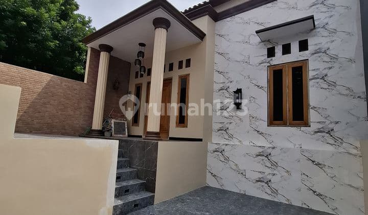 Rumah Baru Mangunsari Dekat Ke Unnes Gunungpati
