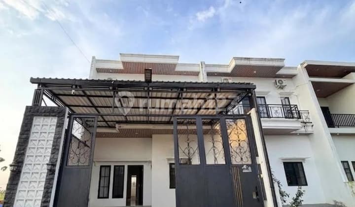 Dijual Rumah Minimalis Clasic Mangunharjo Tembalang Semarang