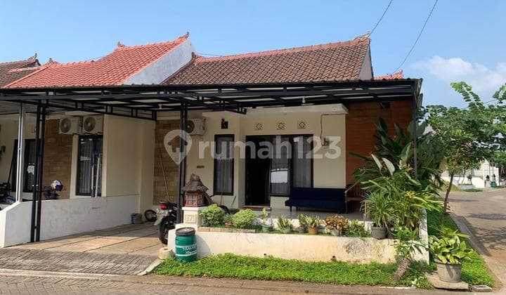 Dijual Rumah di Perum Taman Khayangan Jalan Raya Mijen Boja