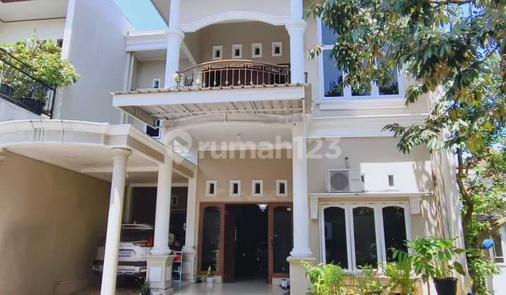 Rumah Mewah Durian Srondol Banyumanik Semarang