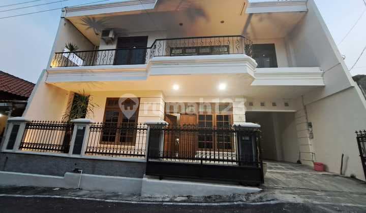 Dijual Rumah di Gombel Permai Jatingaleh Semarang