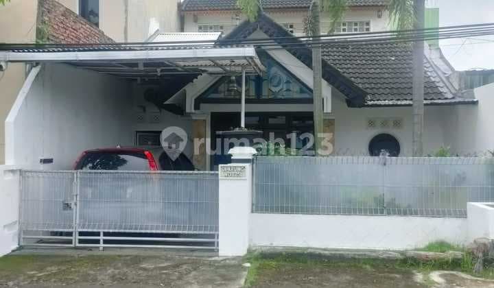 Rumah Plamongan Indah Pedurungan Semarang