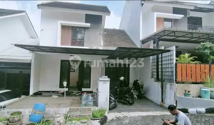 Rumah Pandanaran Hills Tembalang