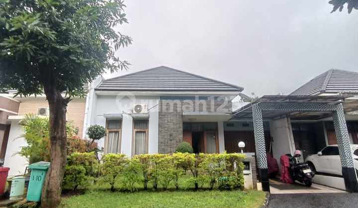 Dijual Rumah Cluster Graha Estetika Dekat Undiptembalang Semarang