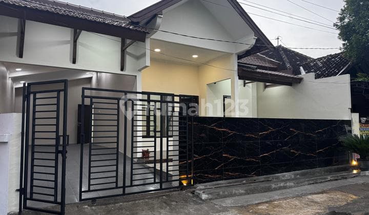 Rumah Mewah Semarang Barat