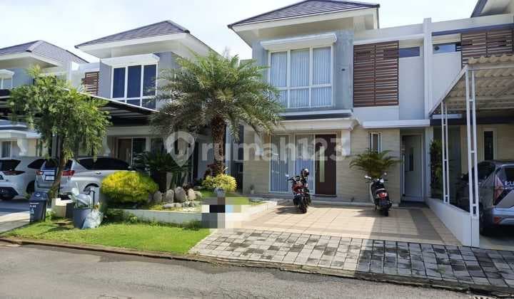 Disewakan Rumah Baru Include Furnished Victoria Valley Citraland Bsb City Mijen Semarang Barat