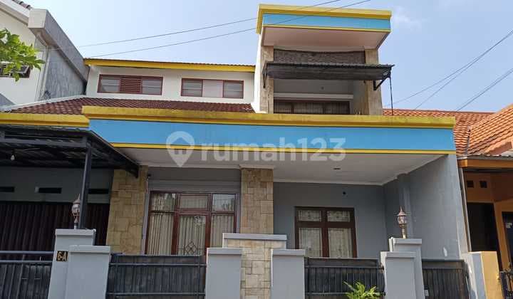 Disewakan Rumah Lokasi Jl.kauman Majapahit Pedurungan Semarang