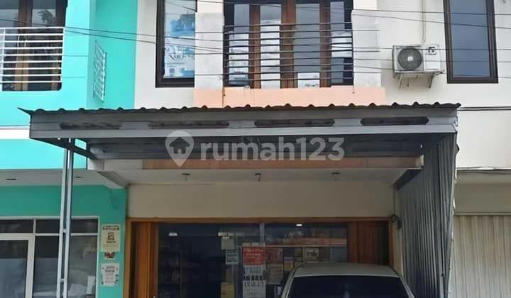 Dijual Cepat Murah Ruko di Perumnas Banyumanik Semarang