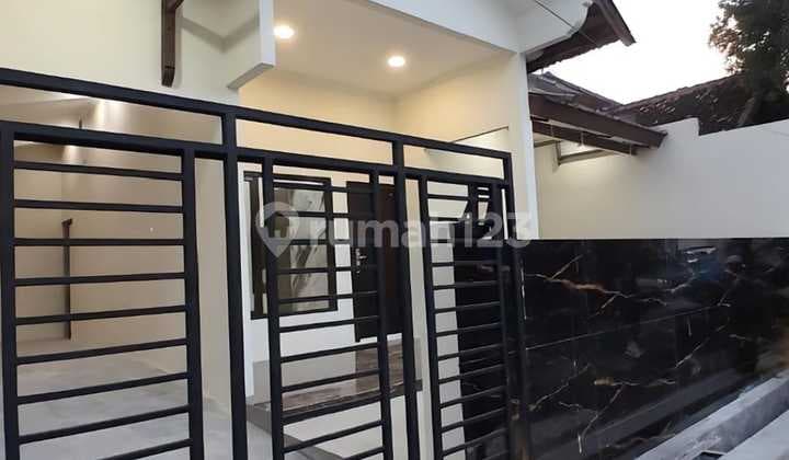Rumah Tengah Kota Banowati Rayabulu Lor Semarang Barat