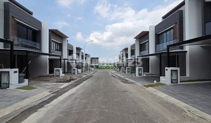 Disewakan Rumah di Citragrand Sambiroto Tembalang Semarang