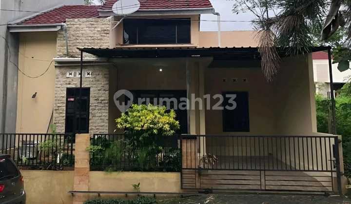 Rumah Bukit Cemara Residencebulusan Tembalang Semarang