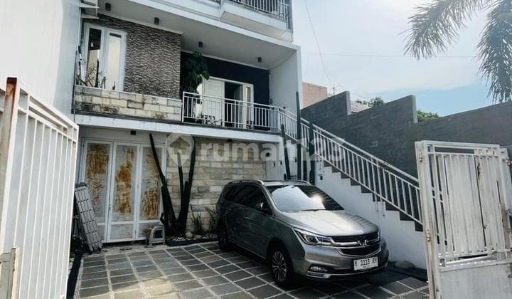 Rumah Mewah Ngaliyan View Laut dan Bandara Internasional