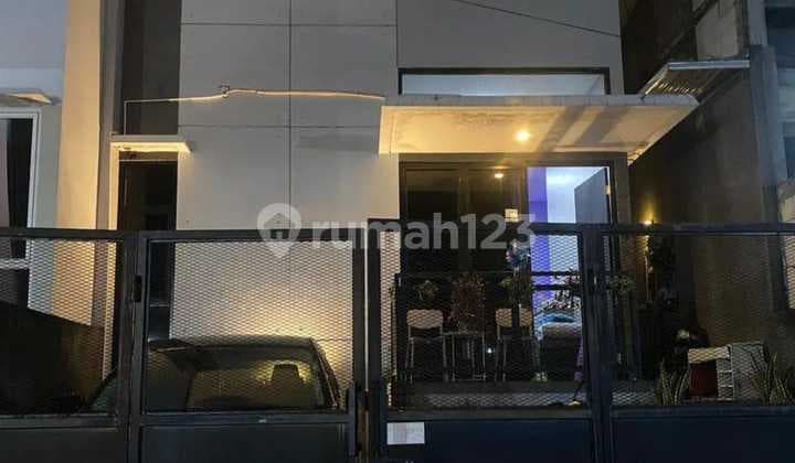Dijual Rumah Bukit Sendangmulyo Tembalang Semarang