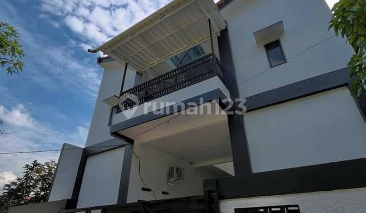 Dijual Rumah Kos Exclusive Kamar Mandi Dalam Mahasiswa Unnes Gunungpati