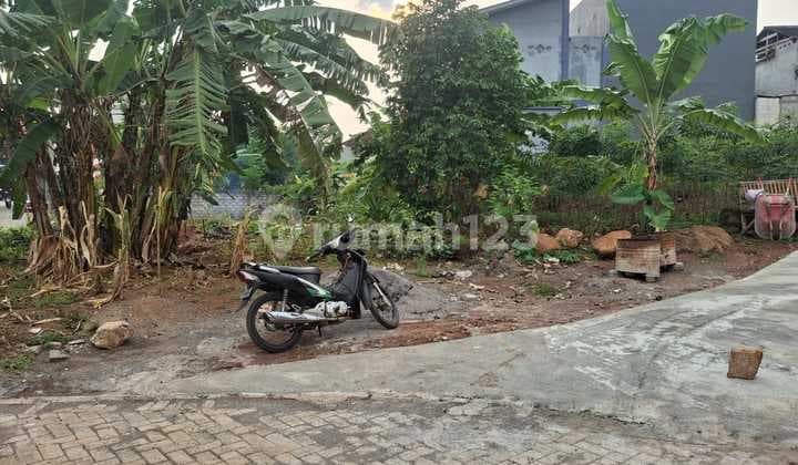 Dijual Tanah Cocok Usaha Rumah Kos di Bulusan Dekat Undip Tembalang Semarang