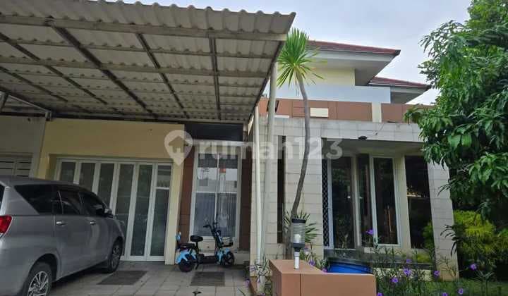Dijual Rumah Graha Padma Krapyak Yg Ak Semarang Barat