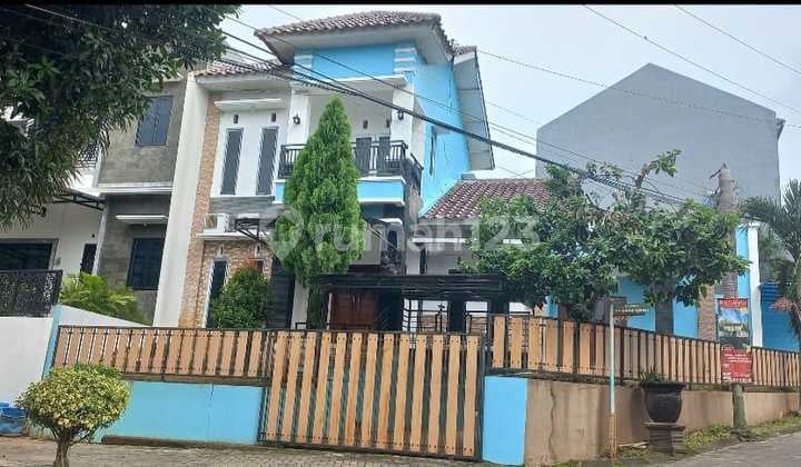 Dijual Rumah 2 Lantai Bukit Cemara Residence Bulusan Tembalang Semarang