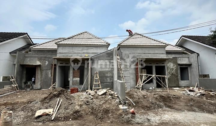 House Progress Development
Mutiara Nirwana Sekaran Gunungpati Cluster