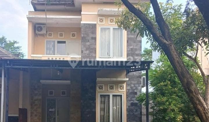Dijual R Murah di Perumahan Beranfa Bali Bsb Semarang