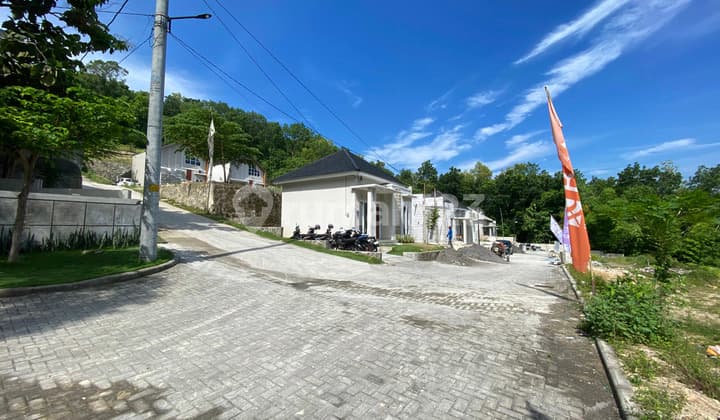 Rumah Cantik 5 Menit Kampus UMY DP 15 Juta