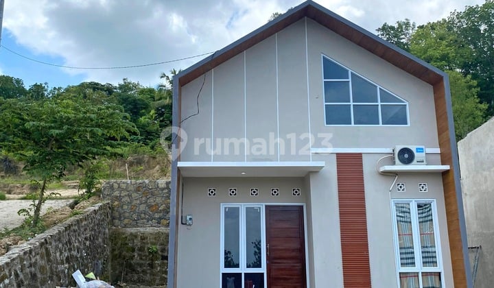 Rumah Scandinavian Dekat Kampus UMY 20 Menit Malioboro