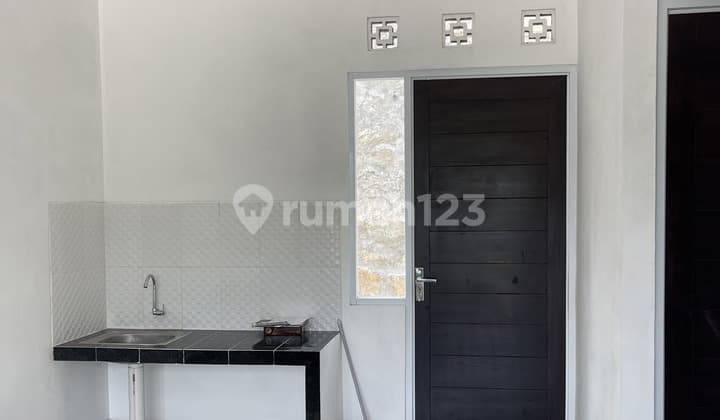 Rumah Modern Minimalis Dekat Kampus UMY DP 15Juta