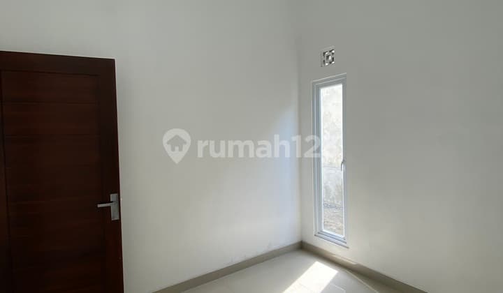 Rumah Cantik 5 Menit Kampus UMY DP 15 Juta