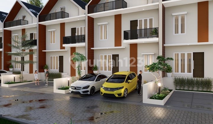 Hunian Strategis Di Jogja, Aset Aman Untuk Persiapan Pensiun Anda