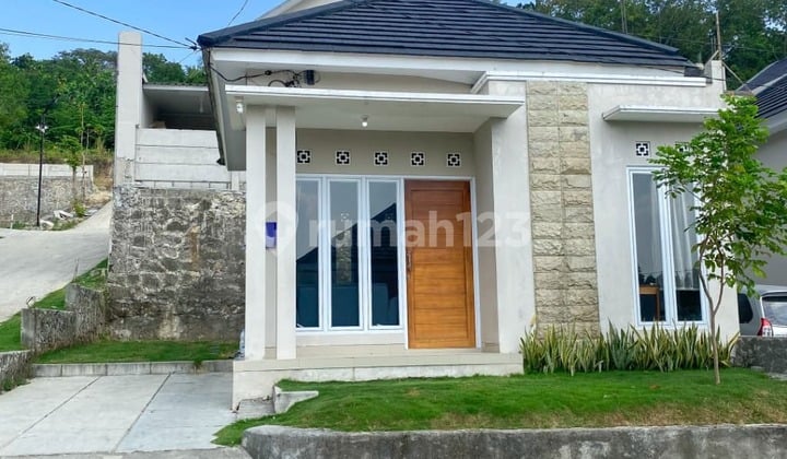 Rumah di Gamping SlemanDp 15 Juta 20 Menit Kampus UGM