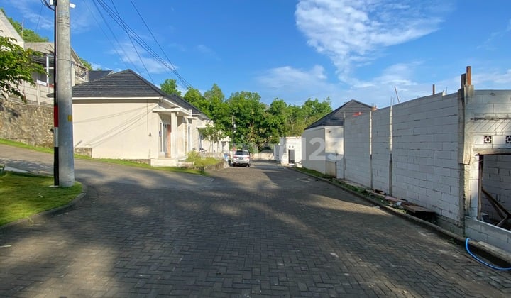 RUMAH DEKAT KAMPUS UGM 25 MENIT DP 15 JT