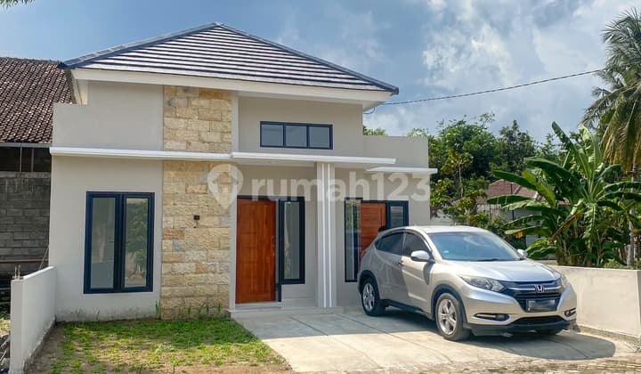 RUMAH SIAP HUNI DEKAT KAMPUS UNY WATES DP 15 JT