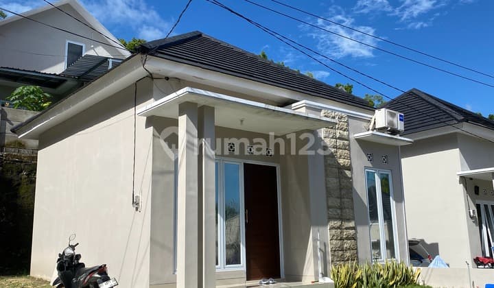 Rumah Dekat Kampus Umy Mercubuana Dp 15 Jt KPR