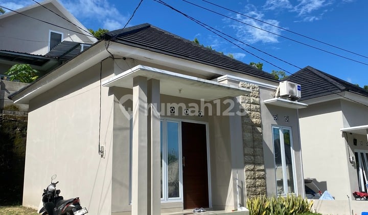 Rumah Dekat Kampus Umy Mercubuana Dp 15 Jt KPR