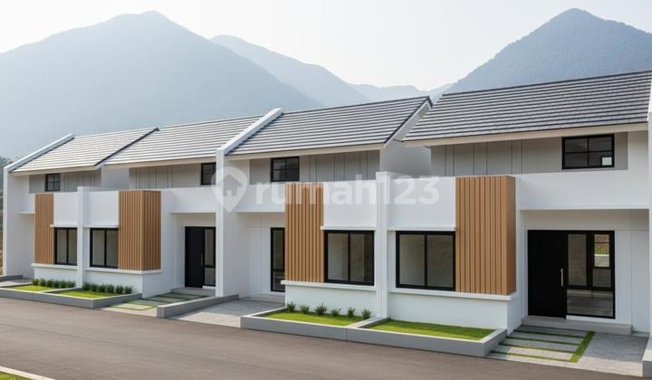 Rumah SHM Bubulak, Bogor