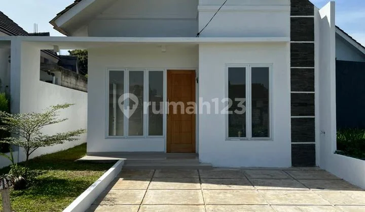 Rumah Siap Huni di Bubulak Kota Bogor