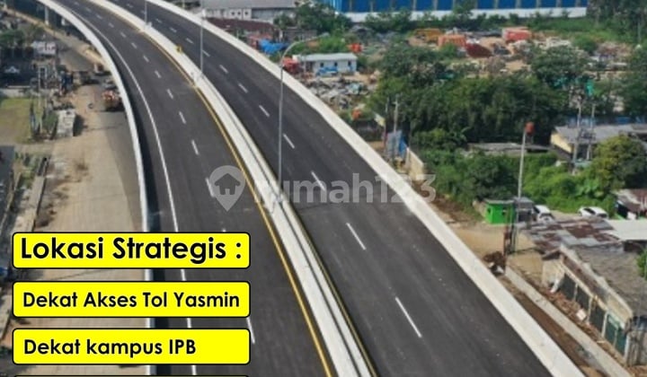 Rumah Bogor Barat, Bogor