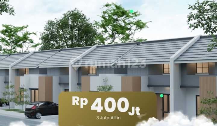 Rumah Harga Terjangkau di Cifor Kota Bogor