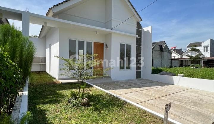 Rumah Siap Huni Harga Terjangkau di Kota Bogor