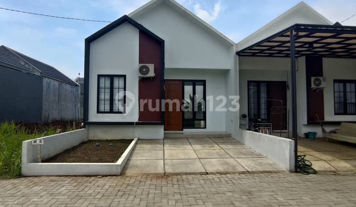 Rumah SHM Bagus Bubulak, Bogor