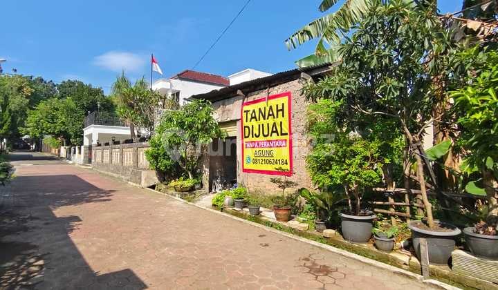 Tanah Strategis Dekat Universitas Pakuan di Kota Bogor