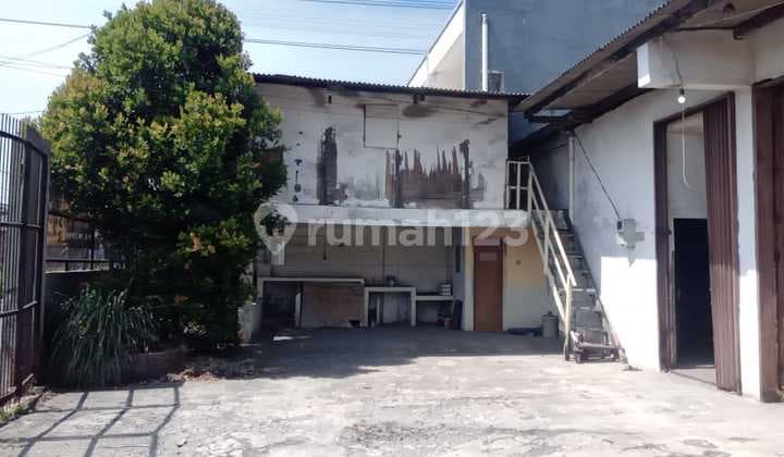 Dijual/disewa Gudang + Tanah Di Tarumajaya Bekasi