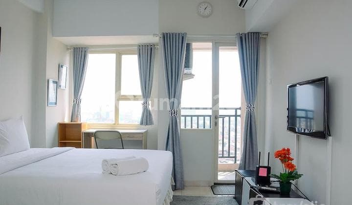 Dijual Cepat Apartemen. Di.margonda Depok