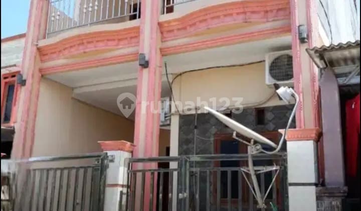 Dijual Cepat Rumah 2 Lantai di Tambun Bekasi