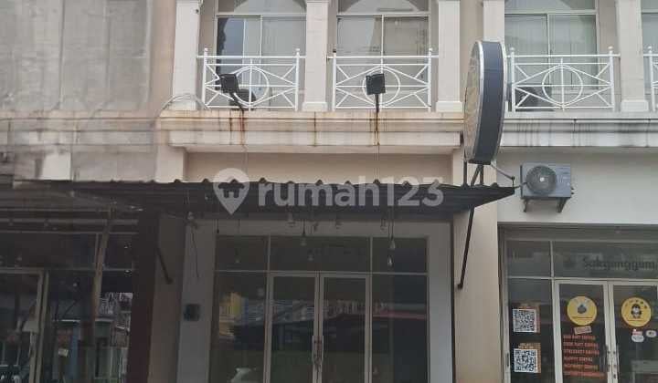 Dijual Cepat Ruko 2.5 Lantai Lokasi Strategis Di Galaxy Kota Bekasi